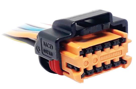 1994 FICHA 10 VIAS OPTICA PEUGEOT 308-408-508-3008 / CITROEN C4