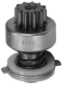 0389 Impulsor Fiat Regatta/ Uno/ Duna/ Spazio 11 dientes