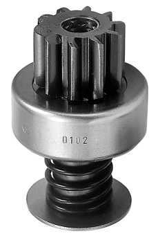 0102 Impulsor Perkins 4 y 6 cilindros AN 115