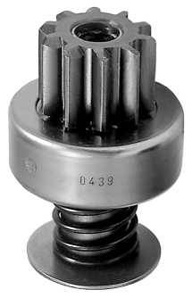 0439 Impulsor Perkins 4 y 6 cilindros