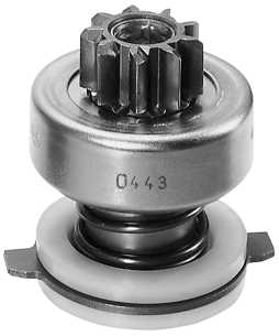 0443 Impulsor VW Gacel y Carat