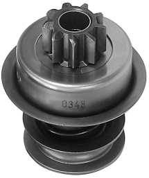 0348 Impulsor VW Saveiro/ Senda diesel