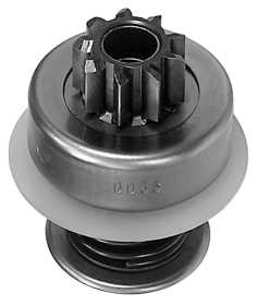 0068 Impulsor VW Gol 1600 y Saveiro