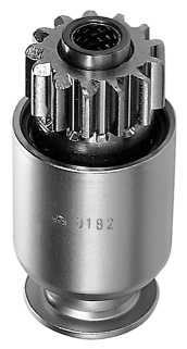 0182 Impulsor Tractor John Deere 13 dientes buje 15.9mm