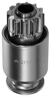 0117 Impulsor Clark 12 dientes buje 19mm.