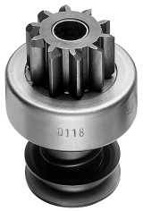 0118 Impulsor Perkins brasilero 10 dientes/ 10 estrias