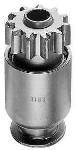 0188 Impulsor Camion Mack 11 dientes buje 19mm