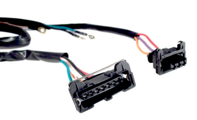 2007 MAZO DE CONEXIÓN VOLKSWAGEN ENCENDIDO ELECTRONICO