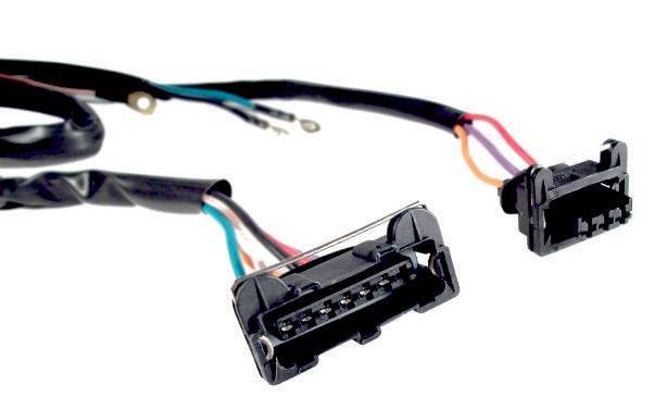 2007 MAZO DE CONEXIÓN VOLKSWAGEN ENCENDIDO ELECTRONICO