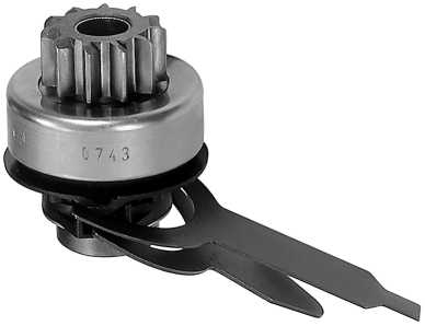 0743 Impulsor Fiat 128/ 147/ Regatta 1500