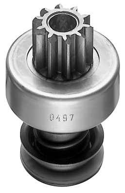 0497 Impulsor Tractor Zanello motor MWM/ Cummins