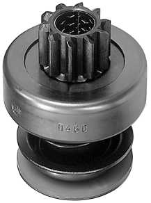 0460 Impulsor Peugeot diesel ligero 10 dientes