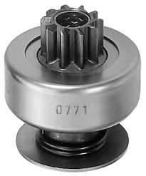 0771 Impulsor Renault 18/ Trafic diesel