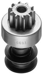 0093 Impulsor Case/ Ghel 10 dientes