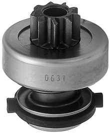 0631 Impulsor Fiat Ducato diesel 9 dientes