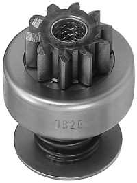0826 Impulsor Chevrolet D20 Motor Maxion