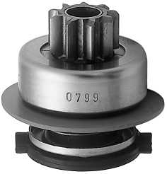 0799 Impulsor VW Golf