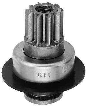 0860 Impulsor Ford Escort/ Orion/ Volkswagen Pointer/ Polo