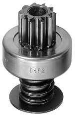 0492 Impulsor John Deere 10 dientes