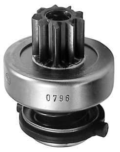 0796 Impulsor Mercedes Benz 180