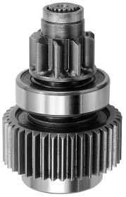 0818 Impulsor autoelevador Yale con reduccion