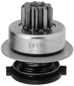 0866 Impulsor VW Gol/ Senda/ Saveiro diesel con reduccion