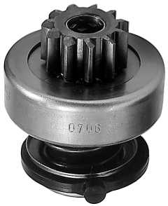 0706 Impulsor Peugeot 405/ 306 11 dientes