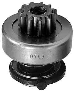 0706 Impulsor Peugeot 405/ 306 11 dientes