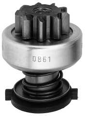0861 Impulsor Chevrolet S10/ Blazer