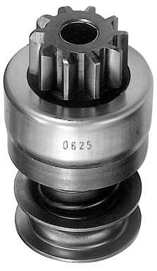 0625 Impulsor Ford Cargo 10 dientes