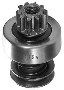 1194 Impulsor Motor MT 28 12v.