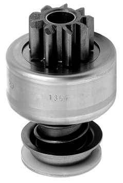 1364 Impulsor Mercedes Benz d-78 h-82 y d-89 reforzado con doble pista de rodillos