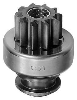 0150 Impulsor Perkins M50