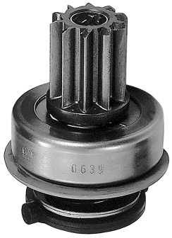 0639 Impulsor Ford Escort XR3/ VW Pointer/ Polo
