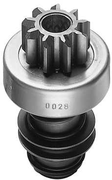 0028 Impulsor Ford Pick Up MWM brasilera
