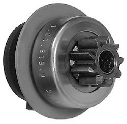 0619 Impulsor VW Golf TD (eje 11mm)