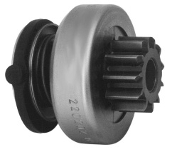 1058 Impulsor Renault Clio 1.6/ Clio II 1.9/ Kangoo 1.9/ Megane 1.9/ R19/ Trafic 1.9 diesel