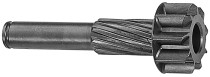9488 Eje con pinon para equipos con reduccion