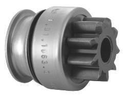 1063 Impulsor Chevrolet S10 diesel MWM/ Renault Master