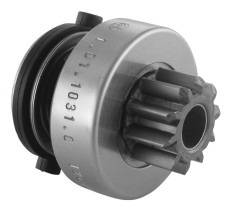 1031 Impulsor Peugeot 206/ Mercedes Benz Clase A/ 160/ 170/ TDI/ E250CDI/ Vito