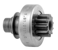 0961 Impulsor Mercedes Benz 190D/ 200D/ 300D/ Clase E/ Renault Express/ R19/ Ssangyong Musso 2.9D