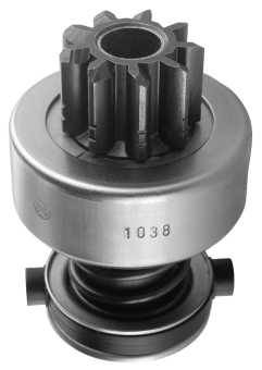 1038 Impulsor New Holland/ Mercedes Benz 1517/ 1315 electronico 2007 Bosch Español