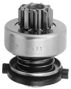 1471 Impulsor Mercedes Benz Clase A A100