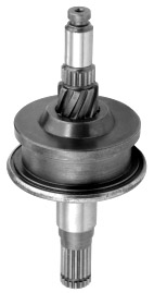 1043 Embrague para impulsor Citroen Maxion