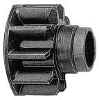 9678 Piñon para impulsor Toyota Hi Lux 2.8