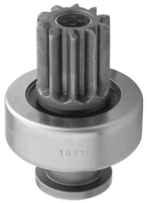 1091 Impulsor Volkswagen camiones/ omnibus VW 13190/ 15190/ 17210