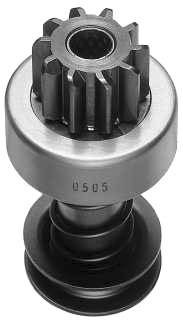 0505 Impulsor Ford 1218/ 1415/ 1618/ 2218 6.6 engine