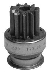 1538 Impulsor Chrysler Jeep Liberty 2.4/ 3.7 desde 2001