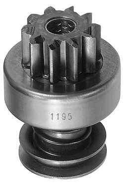 1195 Impulsor Bobcat/ Clark/ Deutz/ New Holland/ Perkins/ Hyster/ Massey Ferguson 28 MT 12/24v