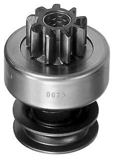 0025 Impulsor Mercedes Benz motor 0321H2/ H1/ 0321 desde 73/ Toyota Bandeirantes
